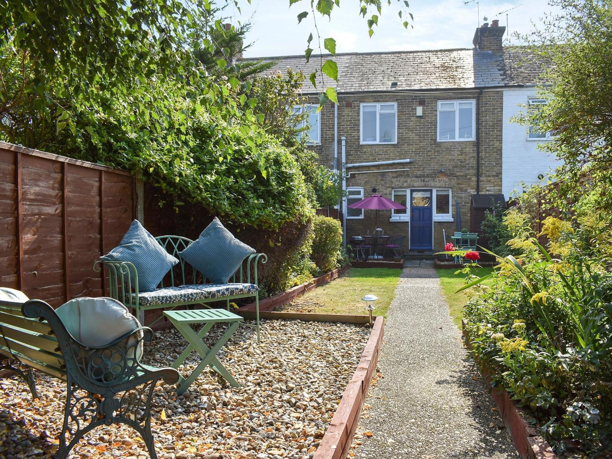 Shingle Cottage Whitstable Εξωτερικό φωτογραφία